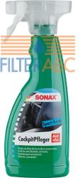 SONAX műszerfalápoló pumpás 500 ml - SPORT-FRESH matt