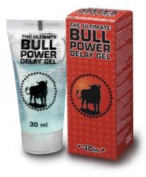 Bull Power orgazmus késleletető gél (30ml)