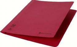 Exacompta Gyorsfűző Exacompta A/4 prespán piros