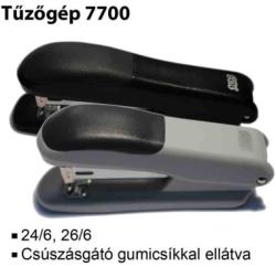 MOS 7700 tűzőgép 24/6 fekete