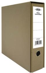 Standard Tokos iratrendező natúr A/4 85mm gerinccel Standard