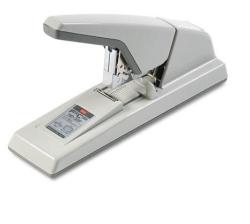 MAX HD-3DF szürke 75 lapos tűzőgép