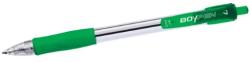 Rystor Golyóstoll Rystor Boy Pen EKO (0, 7 mm), nyomógombos, zöld
