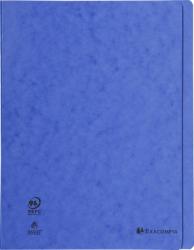 Exacompta Gyorsfűző Exacompta A/4 prespán kék