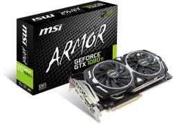 MSI GeForce GTX 1080 Ti 11GB GDDR5X 352bit (GTX 1080 Ti ARMOR 11G OC)