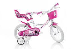 Dino Bikes Hello Kitty 14 (DB-144R-HK2) Bicicleta