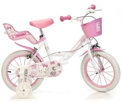 Dino Bikes Hello Kitty (164RHK)