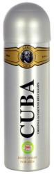 Cuba Gold deo spray 200 ml