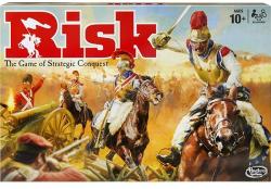 Hasbro Rizikó - A stratégiai hódítás (B7404)