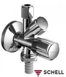 Schell Robinet coltar COMBINAT SCHELL COMFORT 1/2X3/8X3/4