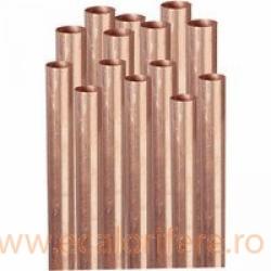 FEINROHREN Teava cupru 28x1 mm