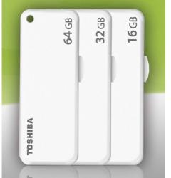 Toshiba TransMemory U203 USB 2.0 64GB THN-U203W0640E4