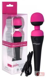 PalmPower Recharge Wand pink/black