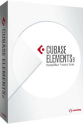 Steinberg Cubase Elements 9