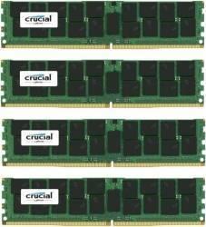 Crucial 128GB (4x32GB) DDR4 2400MHz CT4K32G4LFQ424A
