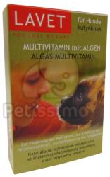 LAVET multivitamine cu alge pentru câini 50 buc