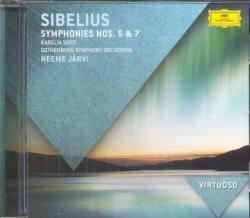 Deutsche Grammophon Jean Sibelius: Jean Sibelius: Symphony No. 5, 7; Karelia Suite