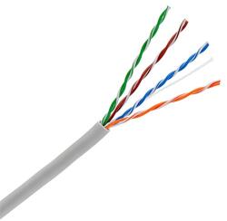 KELine UTP CAT5e 4x2xAWG24 PVC kábel 305 m (799053)