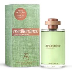 Antonio Banderas Mediterraneo EDT 100 ml Parfum