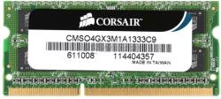 Corsair Value Select 4GB DDR3 1333MHz CMSO4GX3M1A1333C9