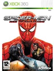 Activision Spider-Man Web of Shadows (Xbox 360)