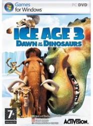 Activision Ice Age 3 Dawn of the Dinosaurs (PC)
