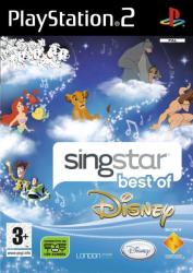 Sony SingStar Singalong with Disney (PS2)