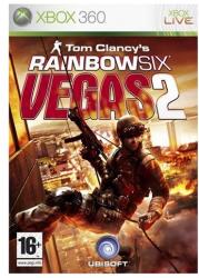 Ubisoft Tom Clancy's Rainbow Six Vegas 2 (Xbox 360)