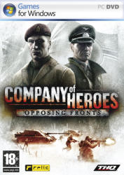 THQ Company of Heroes Opposing Fronts (PC)