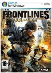 THQ Frontlines Fuel of War (PC) Jocuri PC