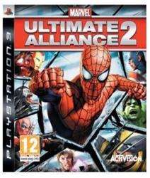 Activision Marvel Ultimate Alliance 2 (PS3)