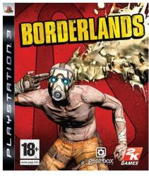 2K Games Borderlands (PS3)
