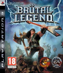 Electronic Arts Brutal Legend (PS3)