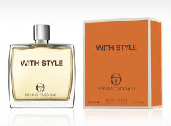 Sergio Tacchini With Style EDT 100 ml Parfum