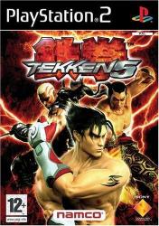 BANDAI NAMCO Entertainment Tekken 5 (PS2)