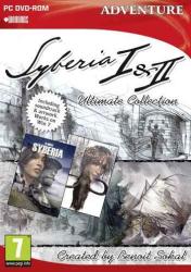 Microids Syberia I & II Ultimate Collection (PC)