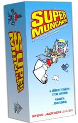 Delta Vision Super Munchkin - Munchkin Hősök
