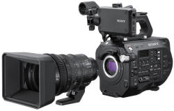 Sony PXW-FS7M2K + 18-110mm Camera video digitala