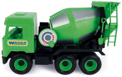 Wader Middle Truck betonkeverő 43 cm zöld (32104)
