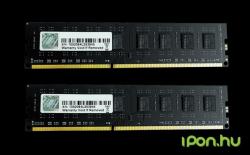 G.SKILL 4GB (2x2GB) DDR3 1333Mhz F3-10600CL9D-4GBNS