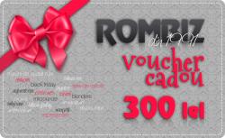 Rombiz Voucher Cadou 300 lei (GC300)