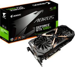 GIGABYTE AORUS GeForce GTX 1080 Ti 11GB GDDR5X 352bit (GV-N108TAORUS-11GD)