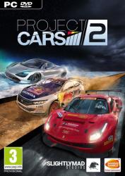 BANDAI NAMCO Entertainment Project CARS 2 (PC)