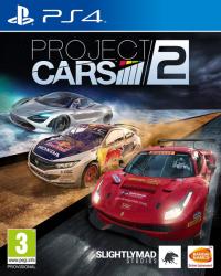 BANDAI NAMCO Entertainment Project CARS 2 (PS4)