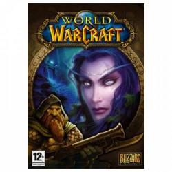Blizzard Entertainment World of Warcraft (PC)