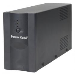 Gembird Power Cube 650VA (UPS-PC-652A)