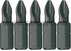 Makita standard bit PH1x25 mm - 5 db (P-47933)