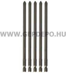 Makita profi bit PH2x141 mm - 5 db (P-48315)
