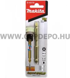 Makita Impact Gold kétvégű torziós bit PH3x90 mm (B-45179)