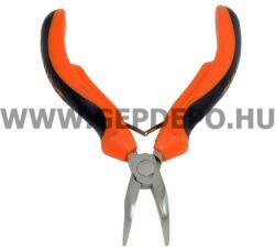 Truper hajlított végű telefonfogó 120mm kifutó (PM-PC-4)